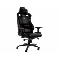 Кресло геймерское Noblechairs EPIC Black/Pink